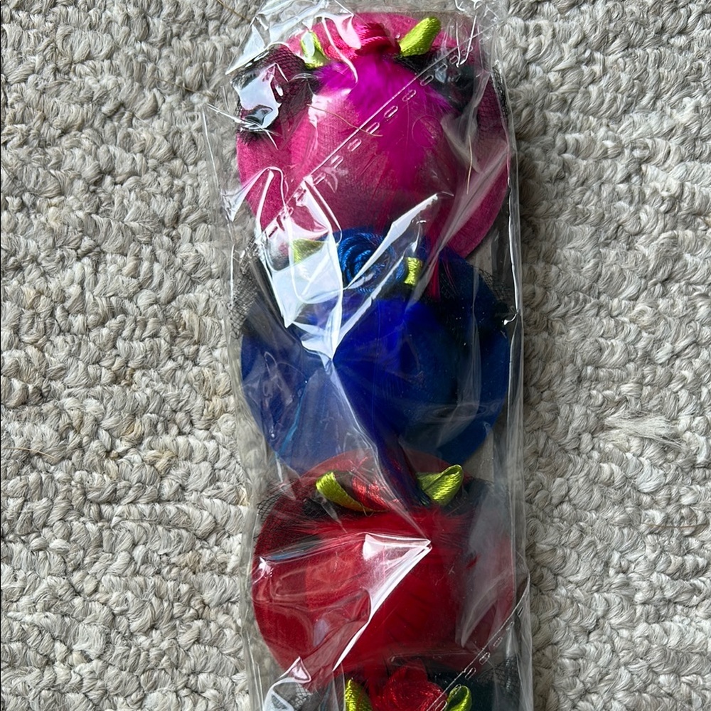 Colorful Hair Clips Set - Picture 5 of 5